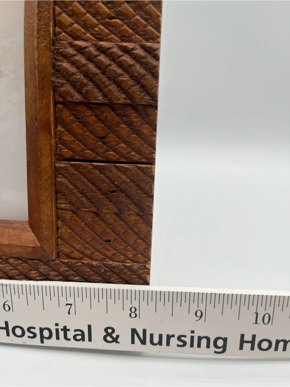 Eosglac 5 x 7  Wooden Picture Frame